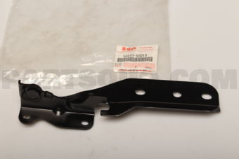 5841065D10 HINGE, FR HOOD RH