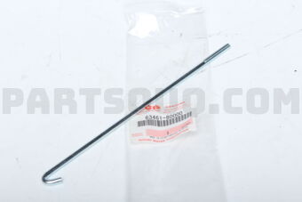 6346180000 BOLT, BATTERY