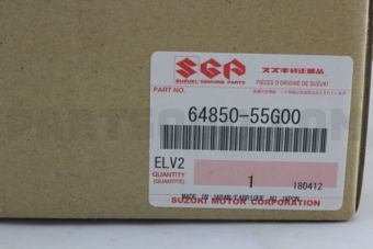 6485055G00 DOOR, FUEL FILLER