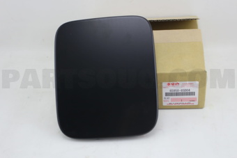 6595065D04 LID, FUEL INLET