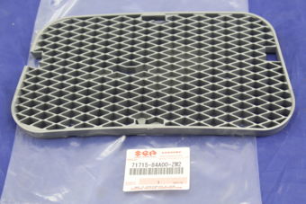 7171584A00ZM2 GARNISH, FRONT BUMPER SIDE (SI,