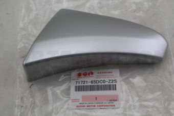 7172165DC0Z2S GUARD,FRONT BUMPER,R