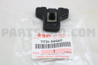 7173154GA0 HOLDER, FR BUMPER SIDE