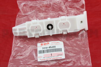 7173165J00 HOLDER, FR BUMPER SIDE