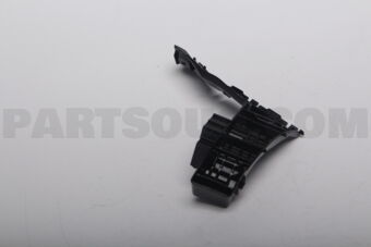 7182280J00 Suzuki HOLDER, RR BUMPER SIDE LH