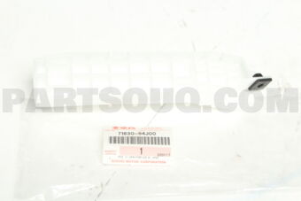 7183064J00 Suzuki HOLDER, NO.1 RH