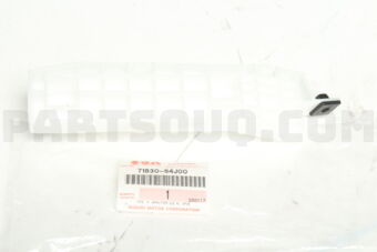 7183064J00 Suzuki HOLDER, NO.1 RH