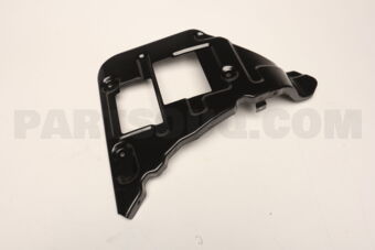 7184165DA0 BRACKET, REAR BUMPER SIDE LH