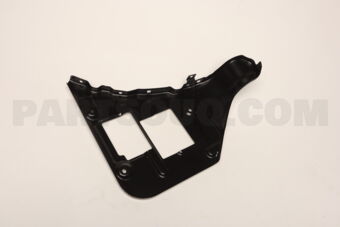 7184165DA0 BRACKET, REAR BUMPER SIDE LH