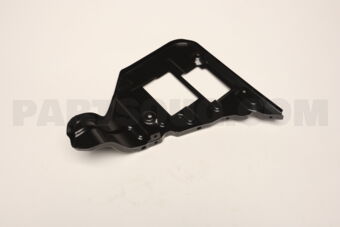 7184165DA0 BRACKET, REAR BUMPER SIDE LH