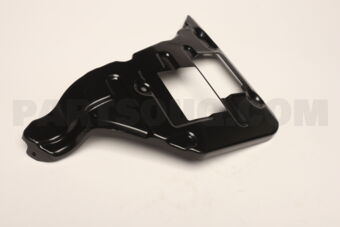 7184165DA0 BRACKET, REAR BUMPER SIDE LH