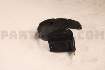 7232263J10 LINING, FR FENDER LH