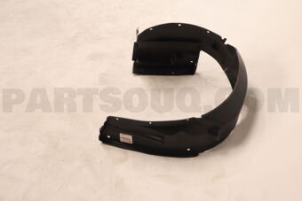 7232263J10 LINING, FR FENDER LH