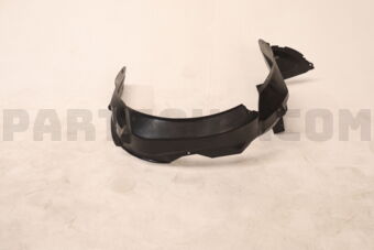 7232263J10 LINING, FR FENDER LH