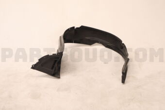 7232263J10 LINING, FR FENDER LH