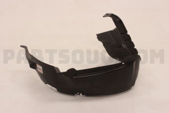 7248184A00 LINING, FR FENDER RH