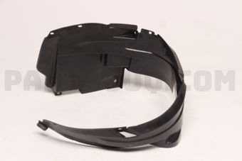 7248252D00 LINING, FRONT FENDER LH