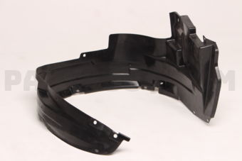 7248252D00 LINING, FRONT FENDER LH