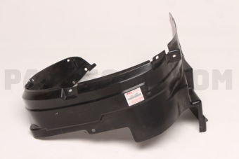 7248252D00 LINING, FRONT FENDER LH
