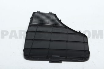 7623165J005PK LID, RR QTR TRIM (BLACK)