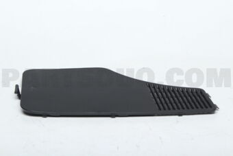 7623165J005PK LID, RR QTR TRIM (BLACK)