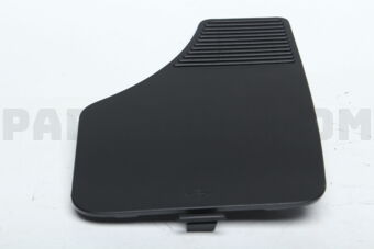 7623165J005PK LID, RR QTR TRIM (BLACK)