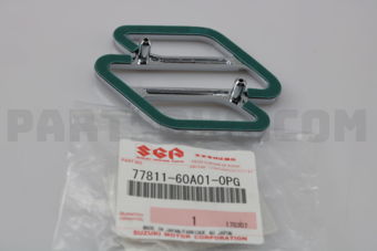 7781160A010PG EMBLEM,S MARK