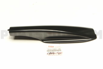 7822665D011YW CAP, RAIL FR LH (BLACK)