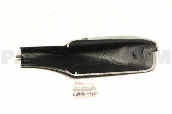 7822665D011YW CAP, RAIL FR LH (BLACK)