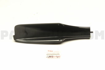 7822665D011YW CAP, RAIL FR LH (BLACK)