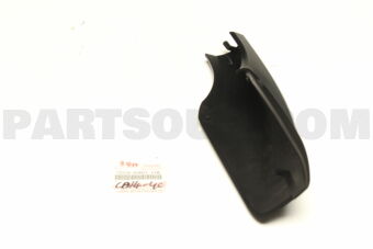 7822665D011YW CAP, RAIL FR LH (BLACK)