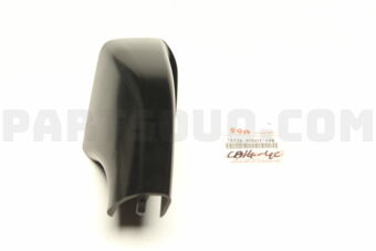 7822665D011YW CAP, RAIL FR LH (BLACK)