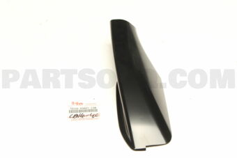 7822665D011YW CAP, RAIL FR LH (BLACK)