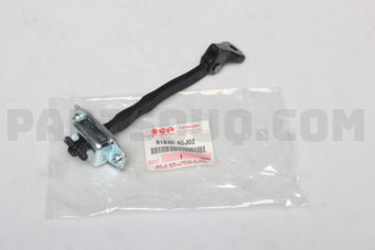 8183065J02 STOP, REAR DOOR OPEN