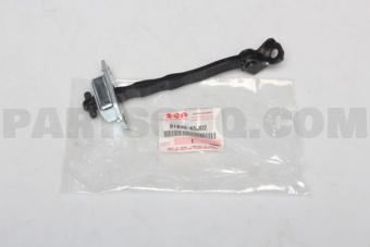 8183065J02 STOP, REAR DOOR OPEN