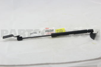 81860M68K00 BALANCER, BACK DOOR LH