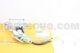 8251061J10 LATCH ASSY,BACK DOOR