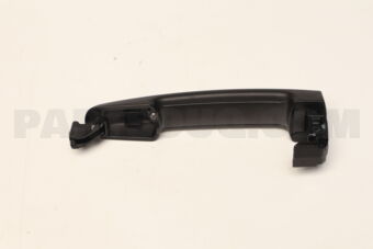 8281263J005PK HANDLE,SIDE DOOR OUT(BLACK)