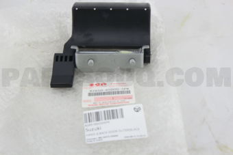 8285065D005PK HANDLE, DOOR OUTER (BLACK)