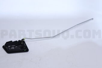 8311056B015ES HANDLE, DOOR INSIDE RH (BLACK)