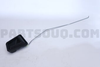 8311056B015ES HANDLE, DOOR INSIDE RH (BLACK)