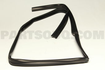8366064J01 RUN, FRONT DOOR GLASS RH