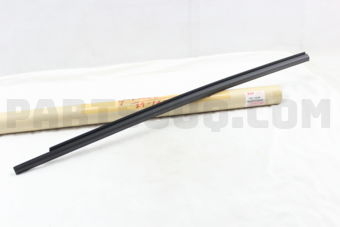 8381165J00 WEATHERSTRIP, FR DOOR OUT RH