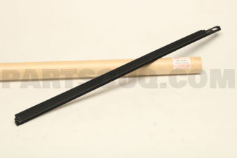 8381165J00 WEATHERSTRIP, FR DOOR OUT RH
