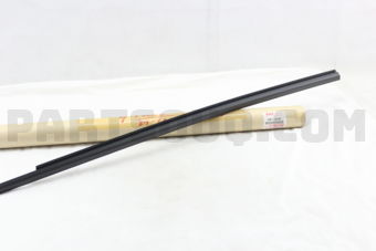 8381165J00 Suzuki WEATHERSTRIP, FR DOOR OUT RH