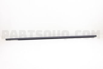 8381180J00 WEATHERSTRIP, DOOR OUT RH