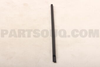 8382081A00 WEATHERSTRIP, FR DR OUT LH