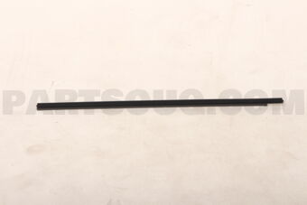 8382081A00 WEATHERSTRIP, FR DR OUT LH