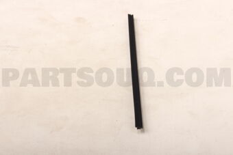 8382081A00 WEATHERSTRIP, FR DR OUT LH