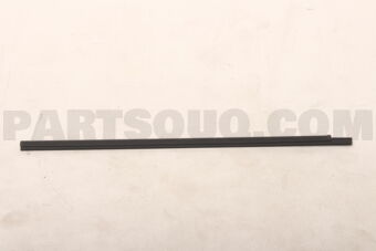 8382081A00 WEATHERSTRIP, FR DR OUT LH